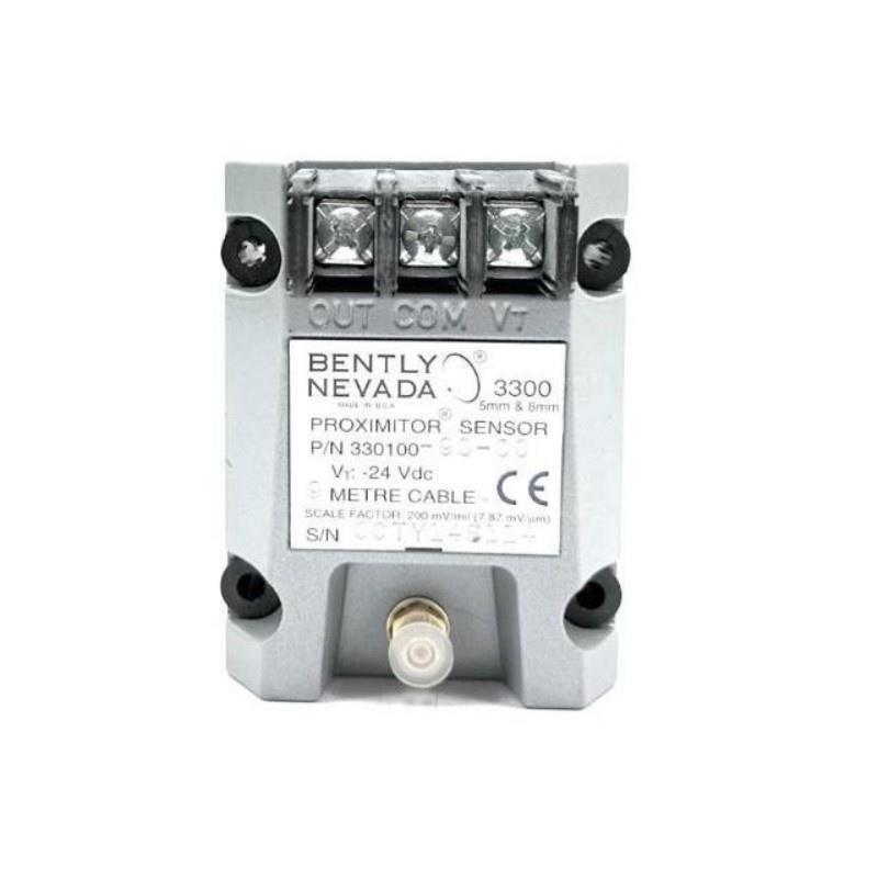 Bently Nevada 330100-90-00 3300 Prox