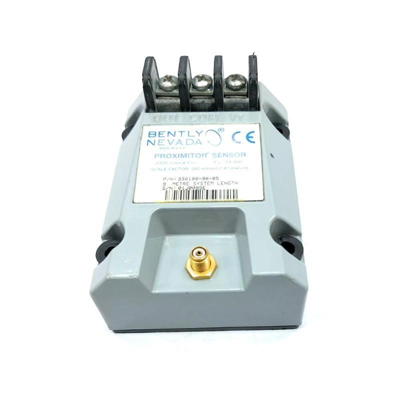Bently Nevada 330100-90-05 3300 Pre-Amplifier Sensor Trusted supplier New In Stock