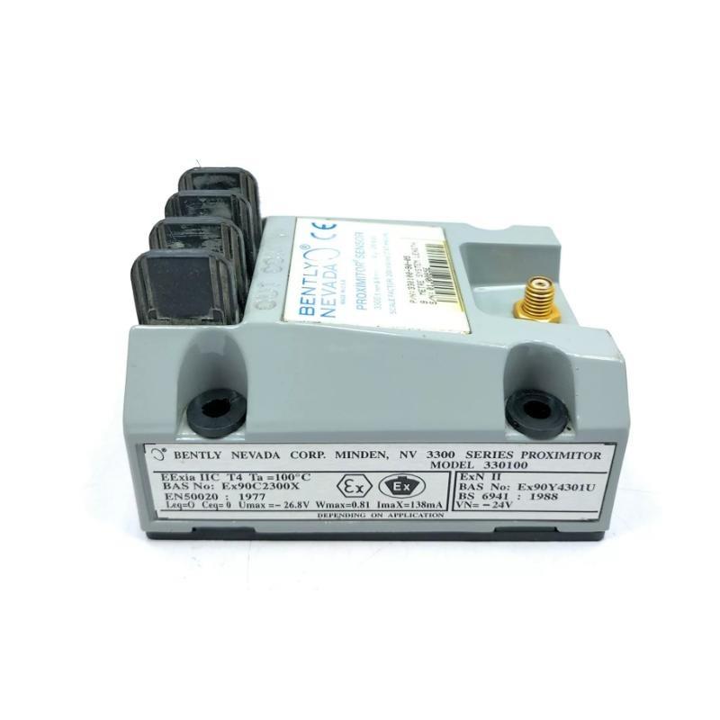 Bently Nevada 330100-90-05 3300 Pre-Amplifier Sensor Trusted supplier New In Stock