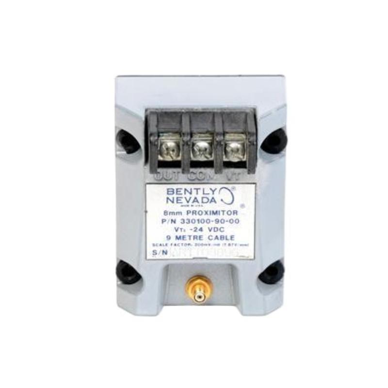 Bently Nevada 330100-90-50 3300 Proximitor Sensor 100% New