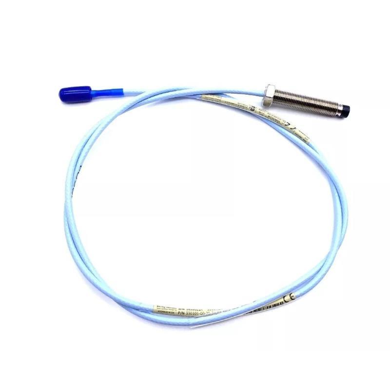 Bently Nevada 330101-00-20-90-02-05 8 mm Eddy-Current Proximity Probe Unbelievable Prices!