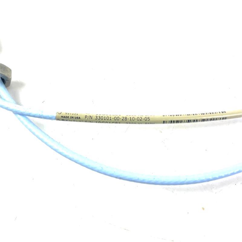 Bently Nevada 330101-00-28-10-02-00 3300 XL 8 mm Proximity Probe 12-Month Warranty