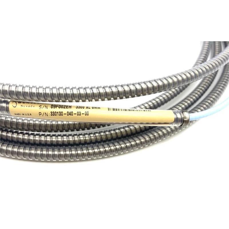 Bently Nevada 330130-040-03-00 3300 XL Standard Extension Cable Original