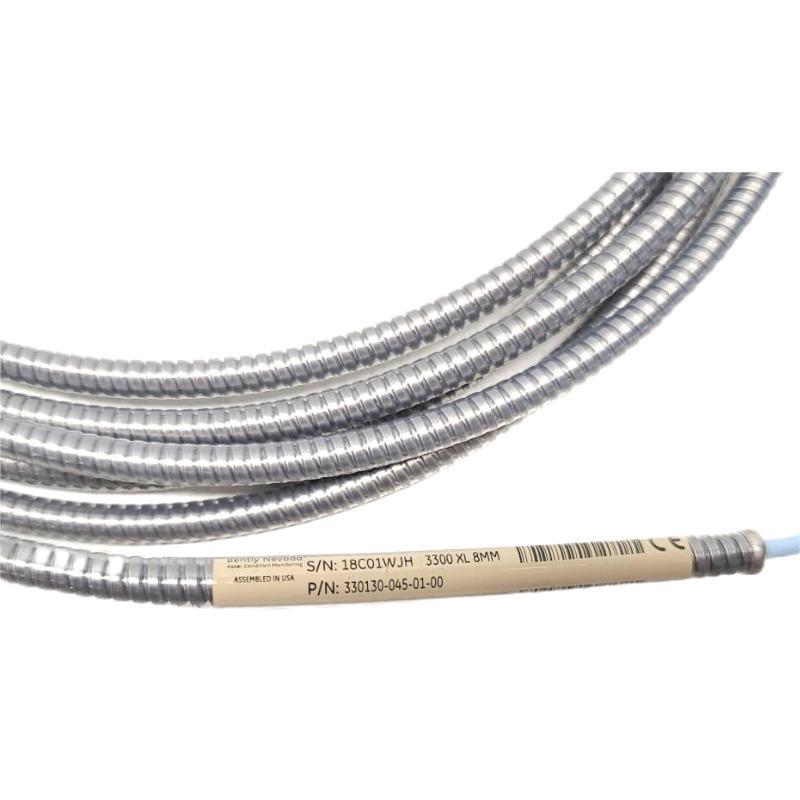 Bently Nevada 330130-045-01-00 3300 XL Standard Extension Cable Original