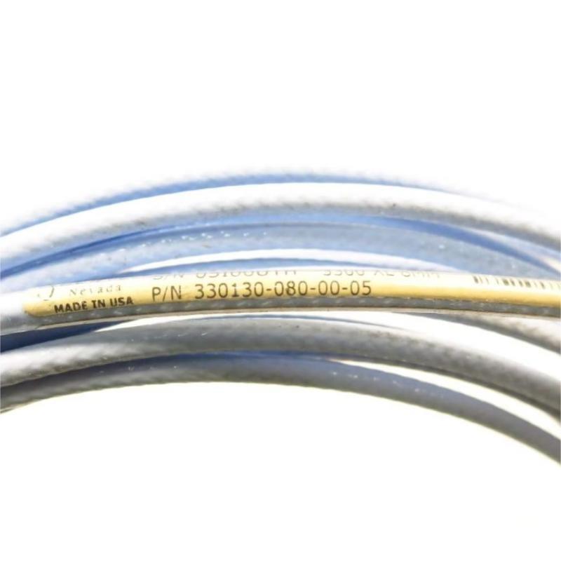 Bently Nevada 330130-080-00-05 3300 XL Standard Extension Cable 30-Day Returns！