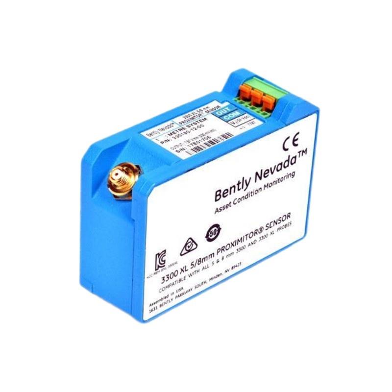 Bently Nevada 330180-12-00 3300 XL P