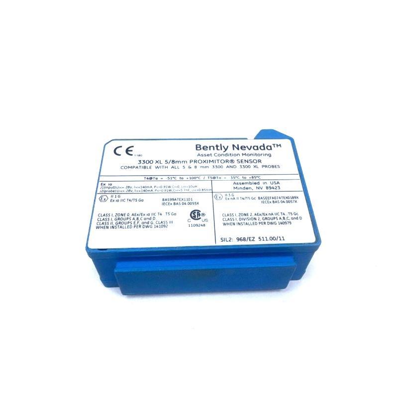 Bently Nevada 330180-12-05 3300 XL P