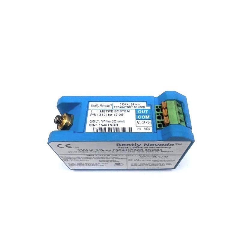 Bently Nevada 330180-12-05 3300 XL Proximitor Sensor Original