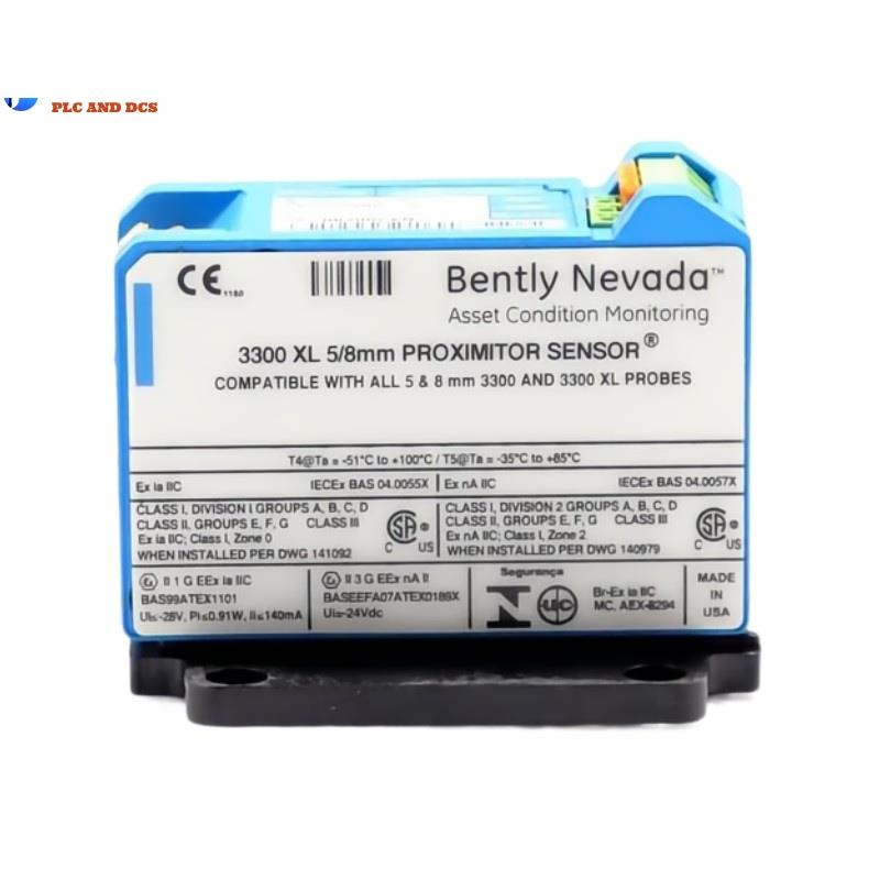 Bently Nevada 330180-50-CN 3300 XL Proximitor Sensor New In Stock