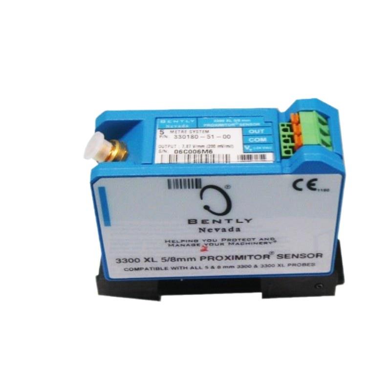 Bently Nevada 330180-90-RU 3300 XL 8