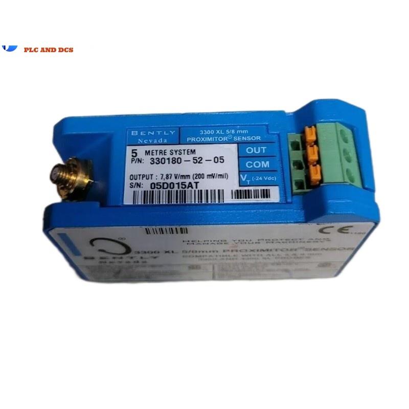 Bently Nevada 330180-52-05 3300 XL Proximitor Sensor 100% New