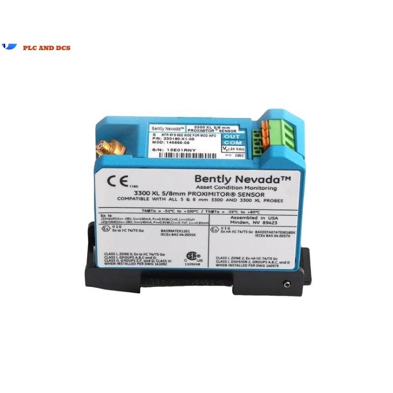 Bently Nevada 330180-52-CN 3300 XL P