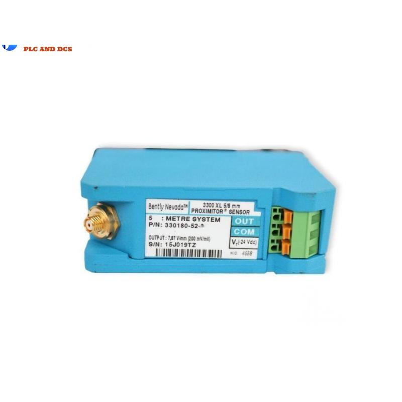 Bently Nevada 330180-52-CN 3300 XL Proximitor Sensor Fast Shipping!