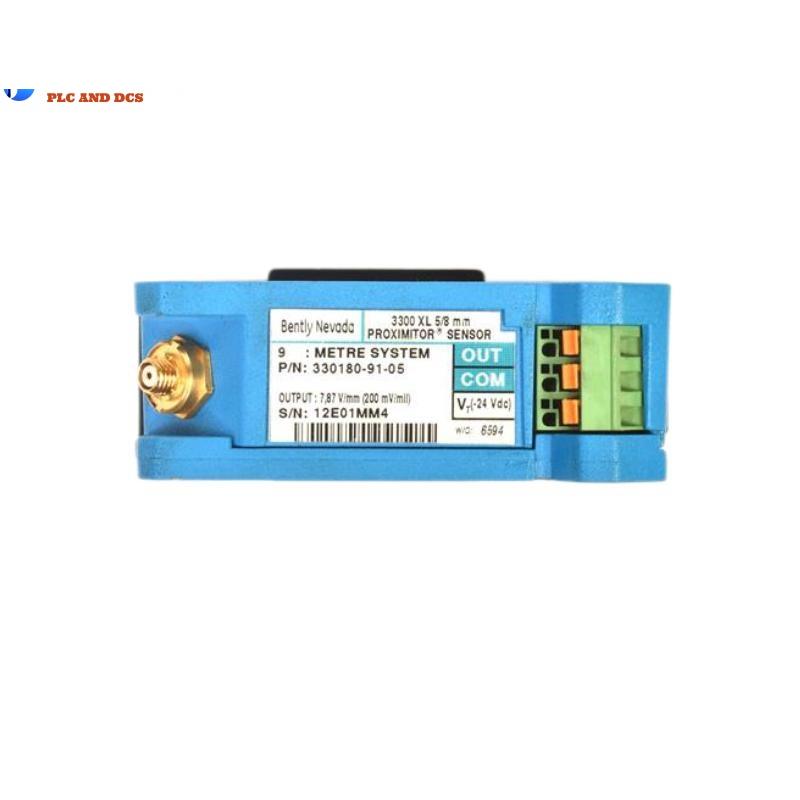 Bently Nevada 330180-91-05 3300 XL Proximitor Sensor 100% New