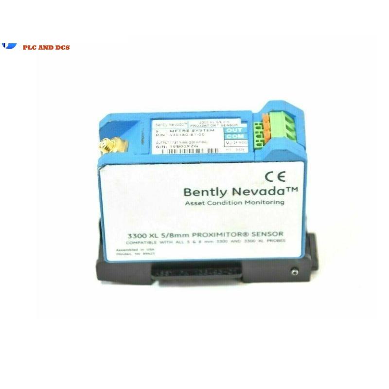 Bently Nevada 330180-91-05 3300 XL Proximitor Sensor 100% New