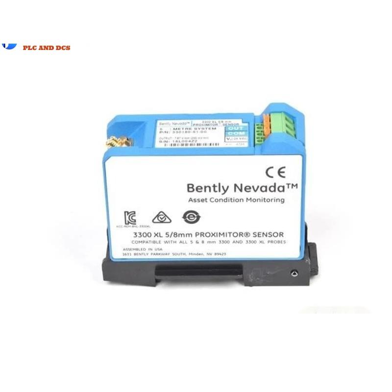 Bently Nevada 330180-A51-B00 3300 XL Proximitor Sensor Fast Shipping!