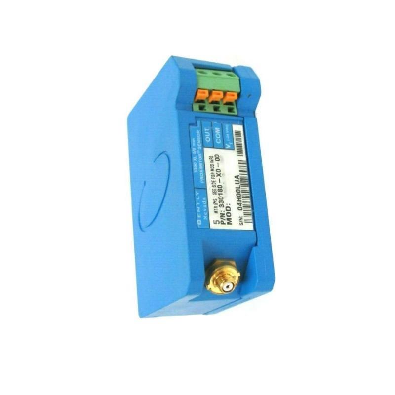 Bently Nevada 330180-X0-00 143416-107 3300 XL 8mm Proximitor Sensor New In Stock