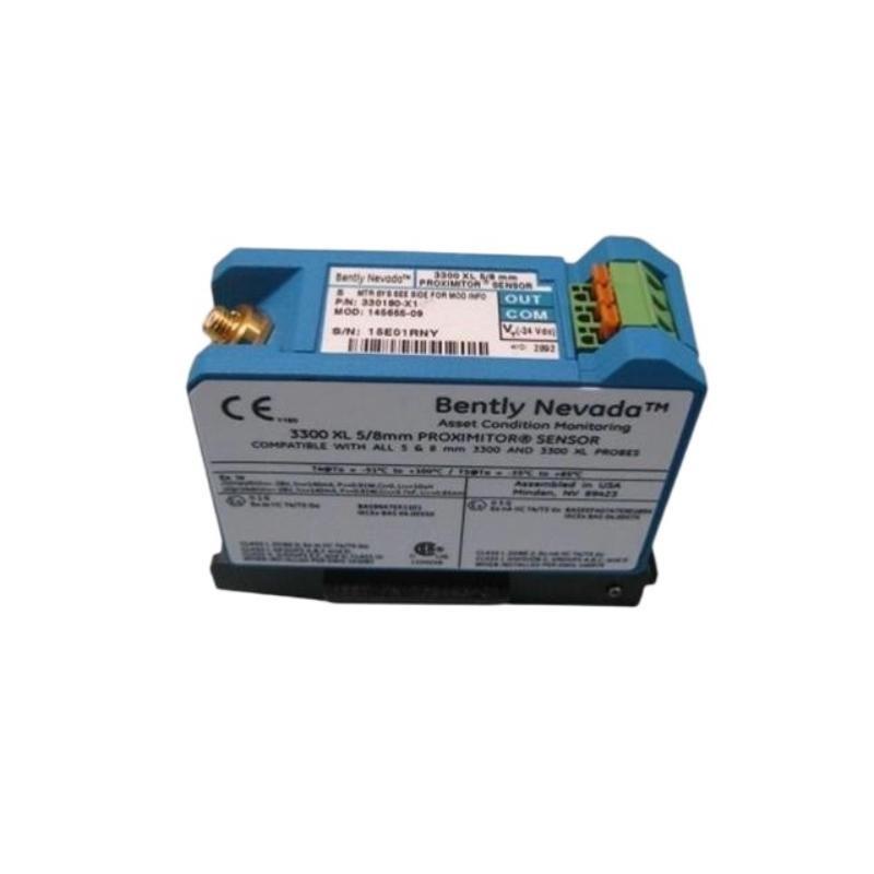 Bently Nevada 330180-X1-00 143416-27 3300 XL 8mm Proximitor Sensor Fast Shipping!