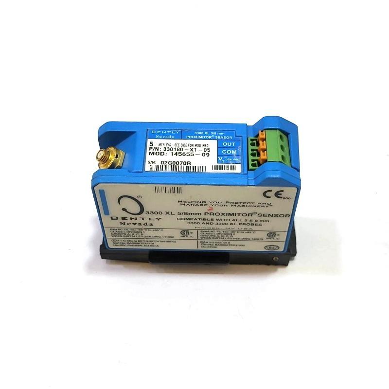Bently Nevada 330180-X1-05 3300 XL P