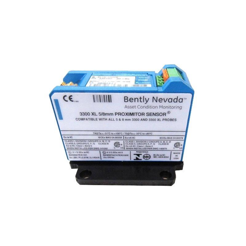 Bently Nevada 330180-X1-CN 3300 XL P
