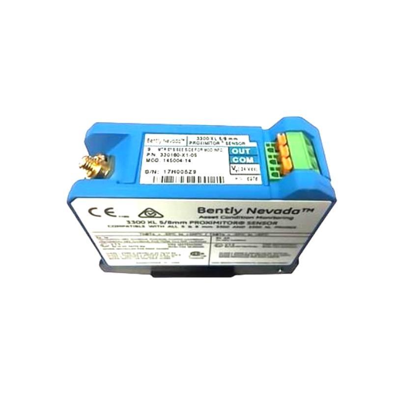 Bently Nevada 330180-X1-CN 3300 XL Proximitor Sensor Trusted supplier