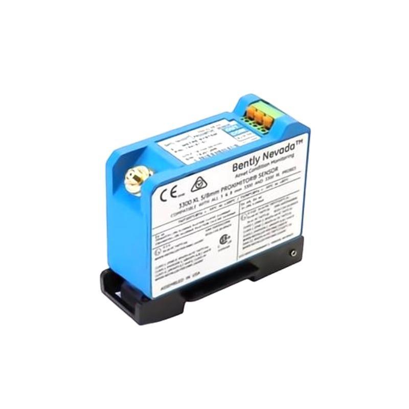 Bently Nevada 330180-X1-CN 3300 XL Proximitor Sensor Trusted supplier