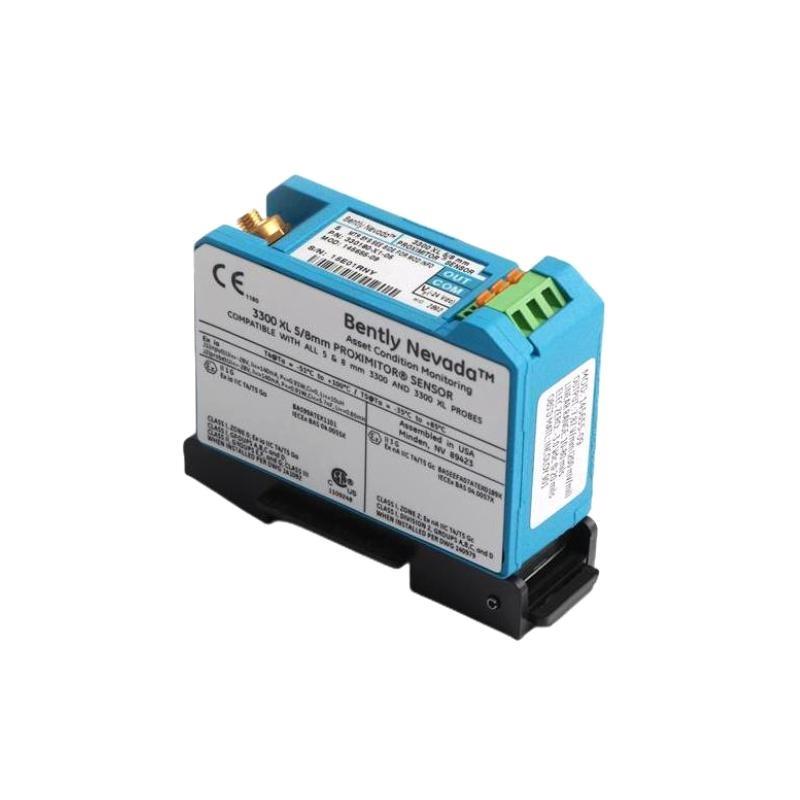 Bently Nevada 330180-X1-CN 3300 XL Proximitor Sensor Trusted supplier