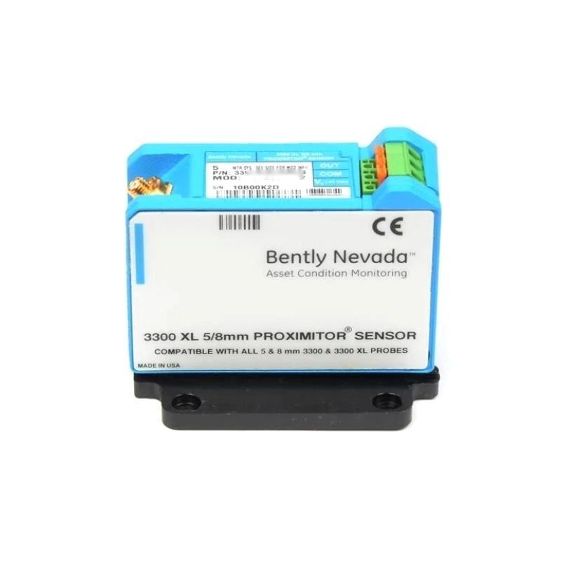 Bently Nevada 330180-X1-IN 145004-13