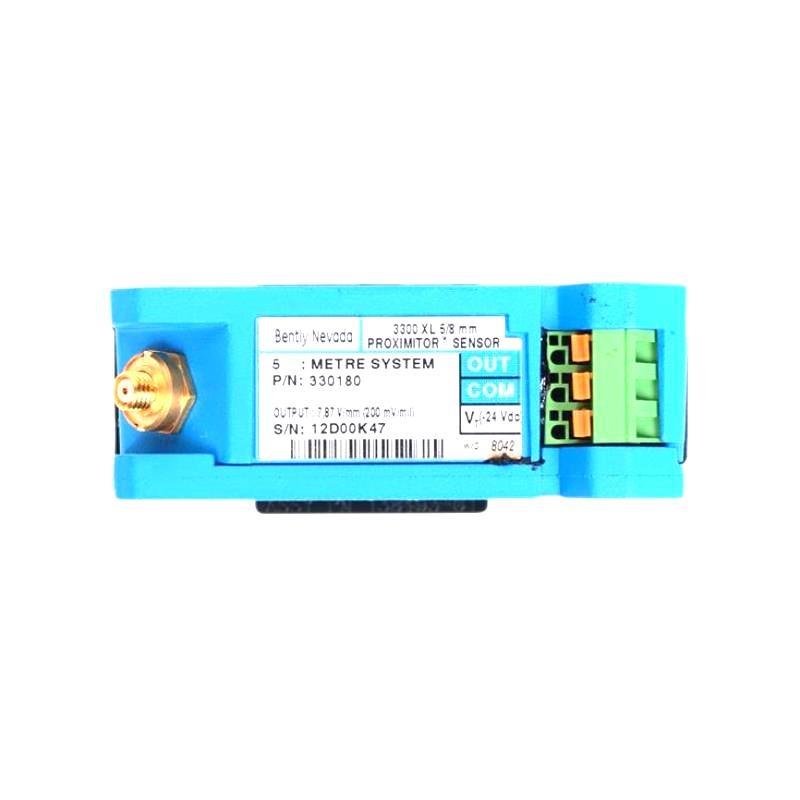 Bently Nevada 330180-X1-RU 145004-13 3300 XL Proximitor Sensor Unbelievable Prices!