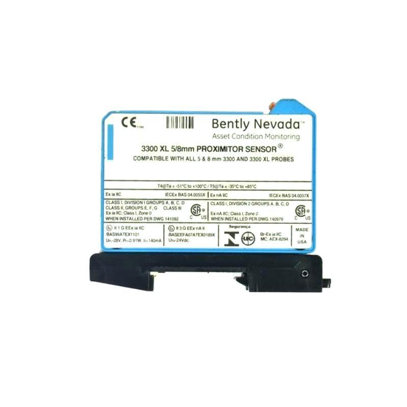 Bently Nevada 330180-X1-RU 145004-13