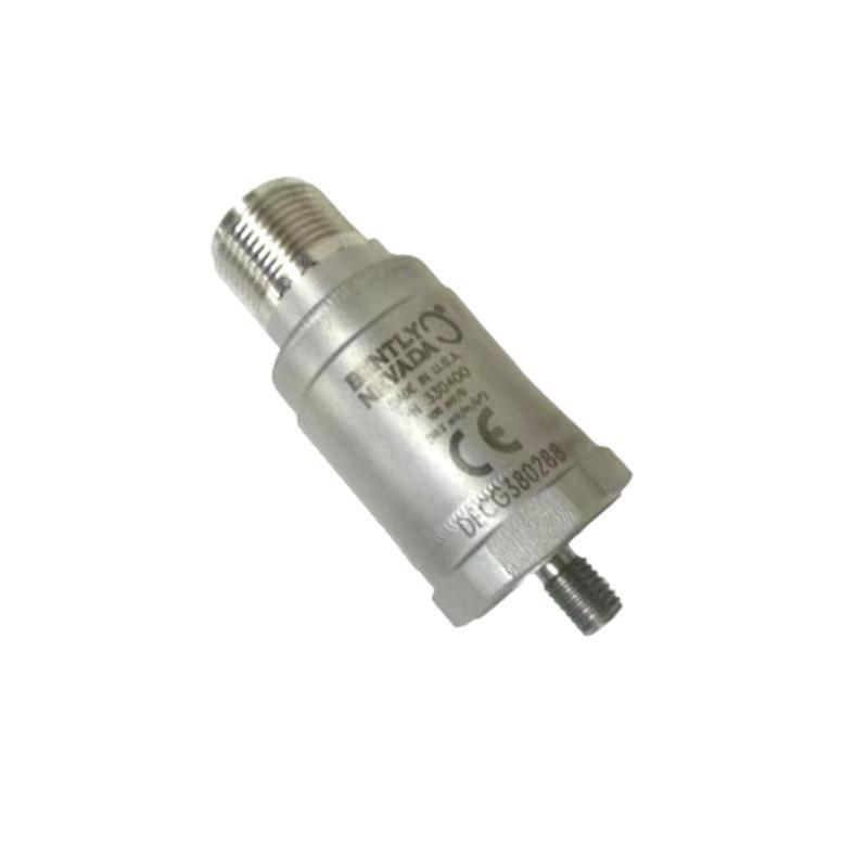 Bently Nevada 330400-01-00 Accelerometer Acceleration Transducer Fast Shipping!