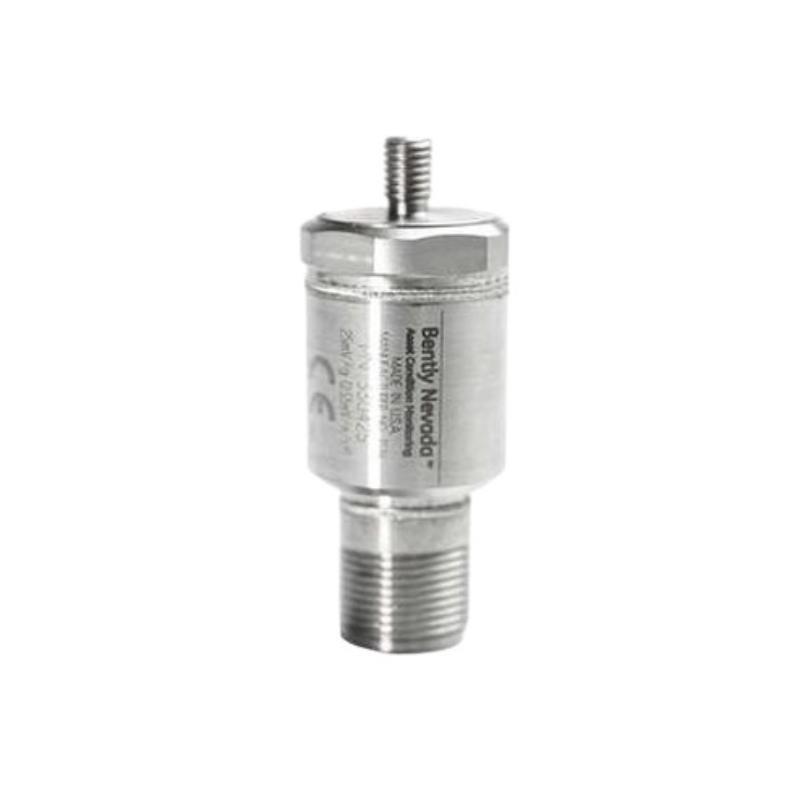 Bently Nevada 330400-02-00 Accelerometer Acceleration Transducer Original