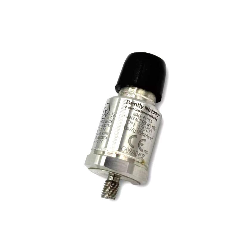 Bently Nevada 330400-02-05 Accelerometer Acceleration Transducer 100% New