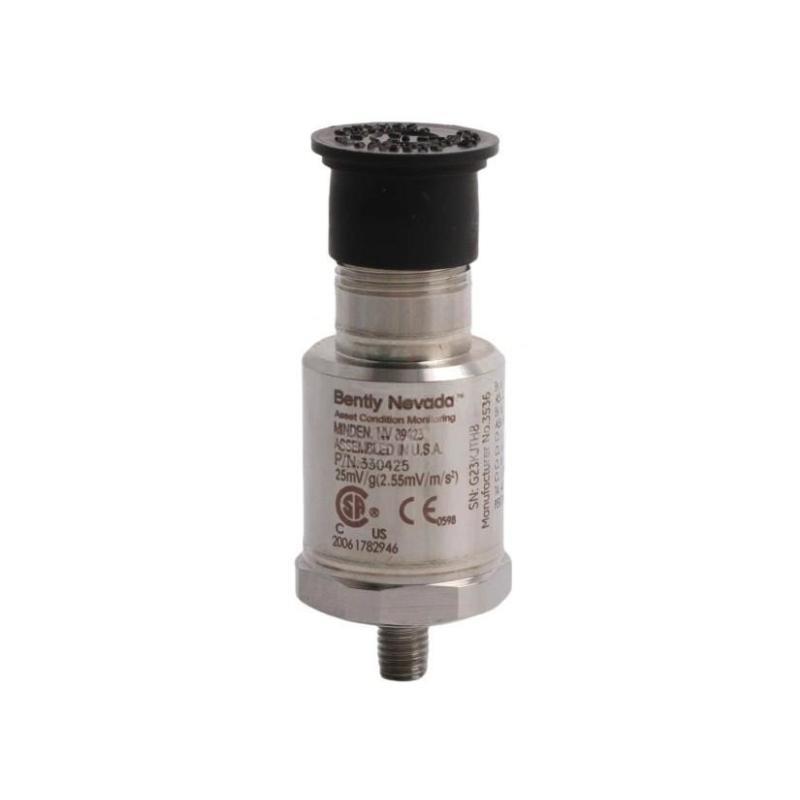 Bently Nevada 330425-01-00 Accelerometer New In Stock