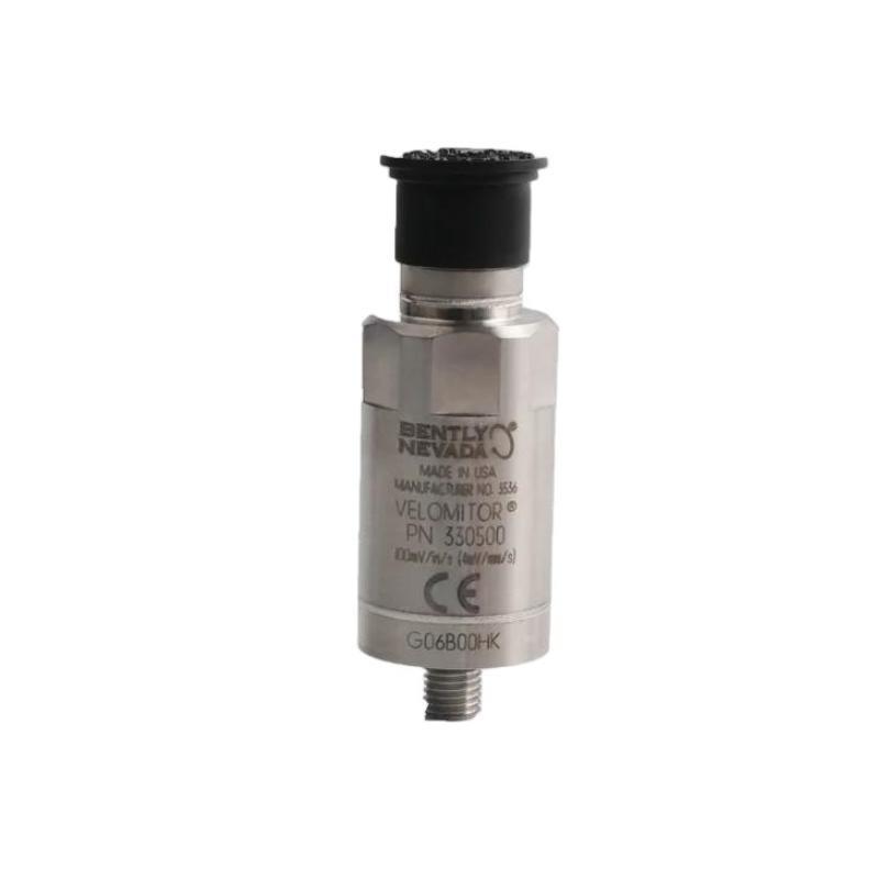 Bently Nevada 330500-00-00 Velomitor Piezoelectric Velocity Sensor Fast Shipping!