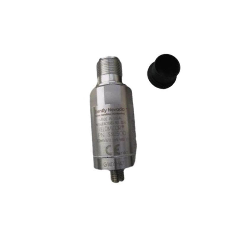 Bently Nevada 330500-00-01 Velomitor Piezoelectric Velocity Sensor Unbelievable Prices!