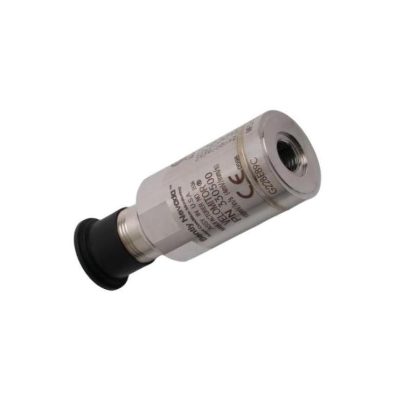 Bently Nevada 330500-00-04 Velomitor Piezoelectric Velocity Sensor Fast Shipping!
