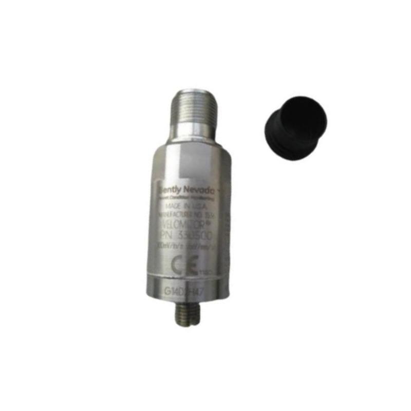 Bently Nevada 330500-00-20 Velomitor Piezoelectric Velocity Sensor 100% New