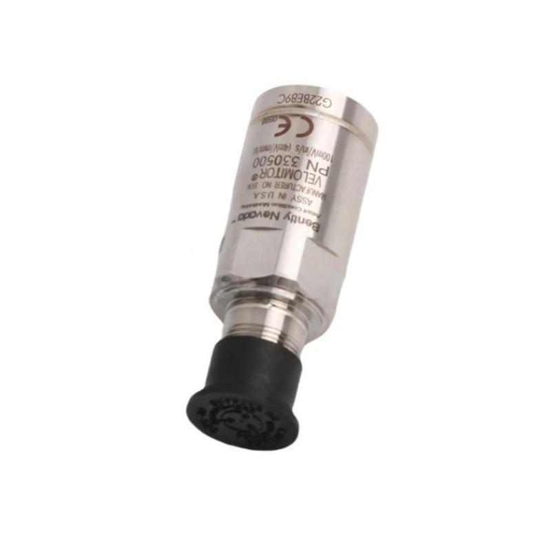 Bently Nevada 330500-01-RU Velomitor Piezoelectric Velocity Sensor Fast Shipping!