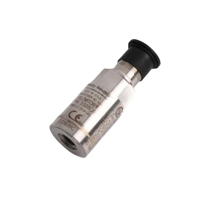 Bently Nevada 330500-01-RU Velomitor