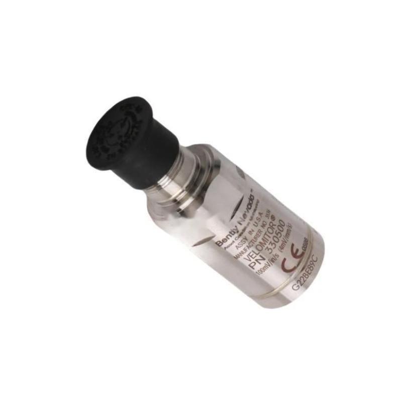 Bently Nevada 330500-01-RU Velomitor Piezoelectric Velocity Sensor Fast Shipping!