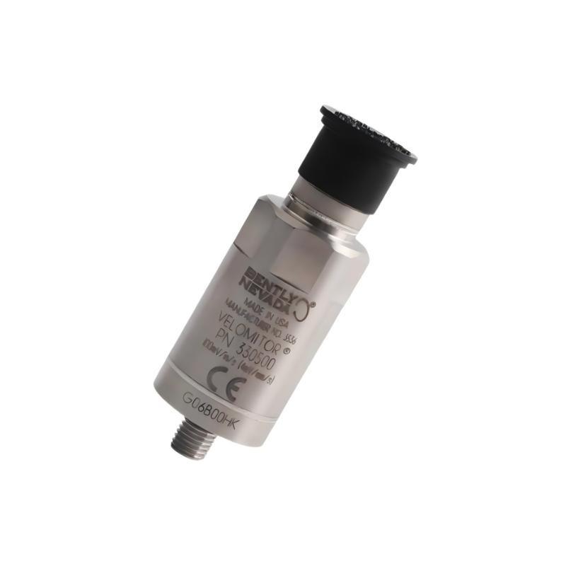 Bently Nevada 330500-02-00 Velomitor Piezoelectric Velocity Sensor Fast Shipping!