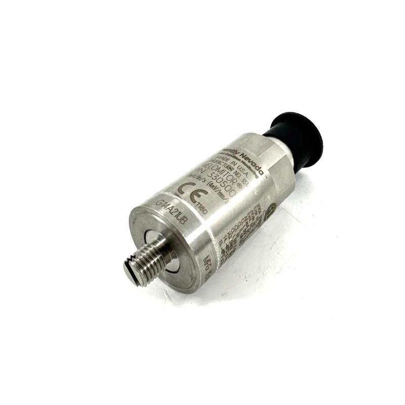 Bently Nevada 330500-02-04 Velomitor Piezo-Velocity Sensor New In Stock Original