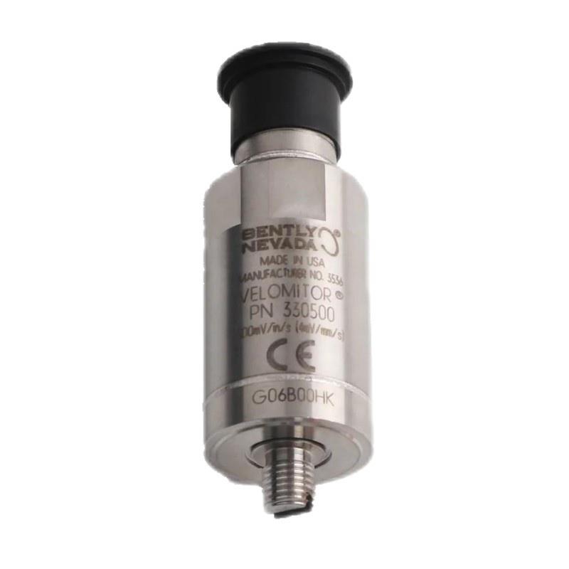 Bently Nevadac 330500-02-05 Velomitor Piezoelectric Velocity Sensor Fast Shipping!