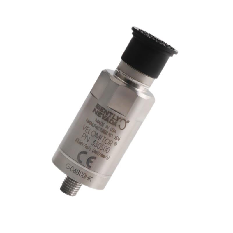 Bently Nevadac 330500-02-05 Velomitor Piezoelectric Velocity Sensor Fast Shipping!