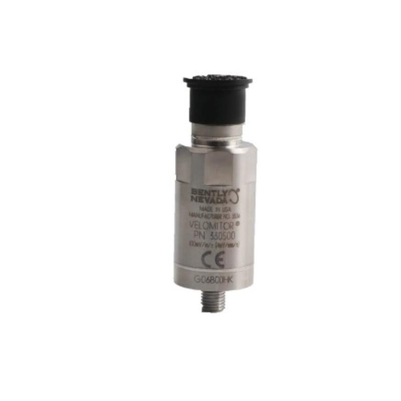Bently Nevadac 330500-02-CN Velomitor Piezoelectric Velocity Sensor 12-Month Warranty