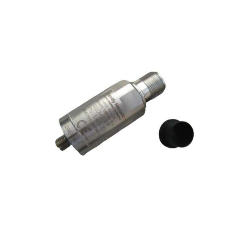 Bently Nevadac 330500-02-CN Velomitor Piezoelectric Velocity Sensor 12-Month Warranty
