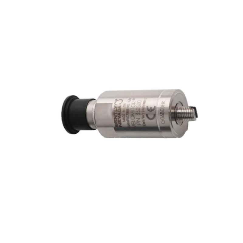 Bently Nevada 330500-02-RU Velomitor Piezoelectric Velocity Sensor Original