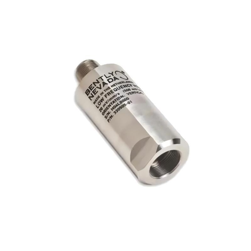 Bently Nevada 330505-02 Low Frequency Speed Sensor Trusted supplier