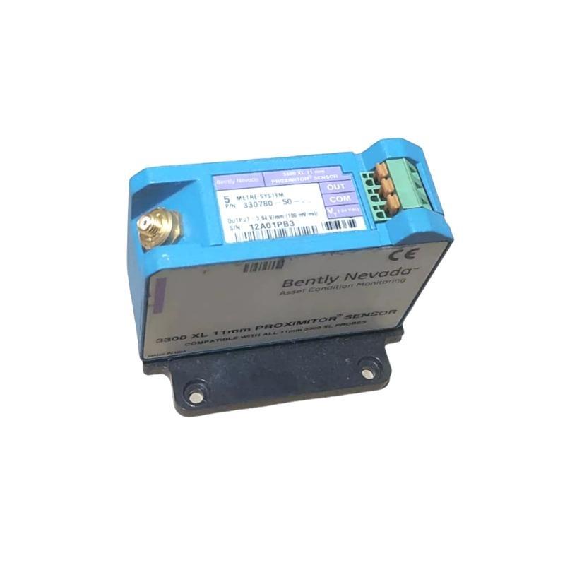 Bently Nevada 330780-50-05 3300 XL 11 mm Proximitor Sensor Trusted supplier